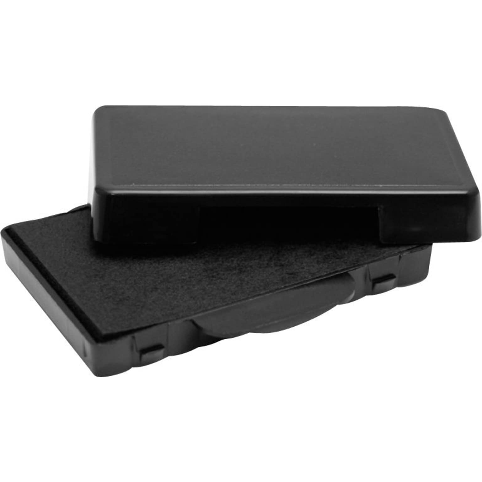 Identity Group Replacement Ink Pad Black Ink, Each (5104)