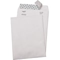 Quality Park Flap-Stik Self Seal Catalog Envelope, 9 1/2 x 12 1/2, White, 100/Box (R1520)