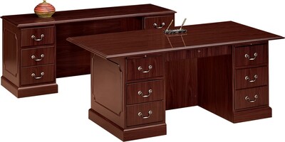 HON® 94000 Series Office Suite, Kneespace Credenza