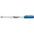 Sharpie Permanent Marker, Ultra Fine Tip, Blue (37003)