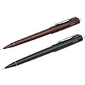 National Industries For the Blind/Severe Handicap Dual-Action Mechanical Pencils, 0.5 mm, Burgundy B