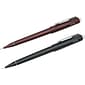 AbilityOne Dual-Action Mechanical Pencils, 0.5 mm, Burgundy Barrel, 12/Pk