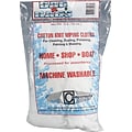 Multipurpose Wiping Cloths, White, 1 lb.