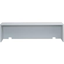 Safco® E-Z Sort® Riser, Gray (7752GR)