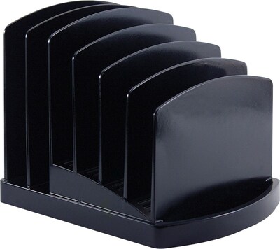 Diversity Products Solutions Series Incline Sorter, Black