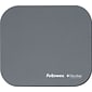 Fellowes Mouse Pad, Silver (5934001)