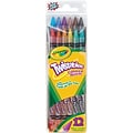 Crayola® Twistables® Colored Pencils, 12/Pack (68-7408)