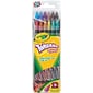 Crayola® Twistables® Colored Pencils, 12/Set (68-7408)