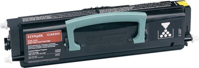 Lexmark 24015SA Black Standard Yield Toner Cartridge