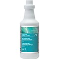 Sustainable Earth #71 Restroom Cleaner Toilet and Urinal Cleaner, 32 Oz.
