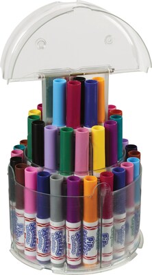 Crayola Pip-Squeaks Washable Markers Conical Marker Point Style