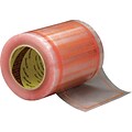 3M™ Pouch Tape Rolls, 5x6, 333 Pouches/Roll, 12 Rolls/Case