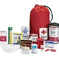 First Aid Only American Red Cross Deluxe Personal Safety 31-Piece Emergency Preparedness Kit (FAORC6