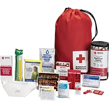 First Aid Only American Red Cross Deluxe Personal Safety 31-Piece Emergency Preparedness Kit (FAORC6