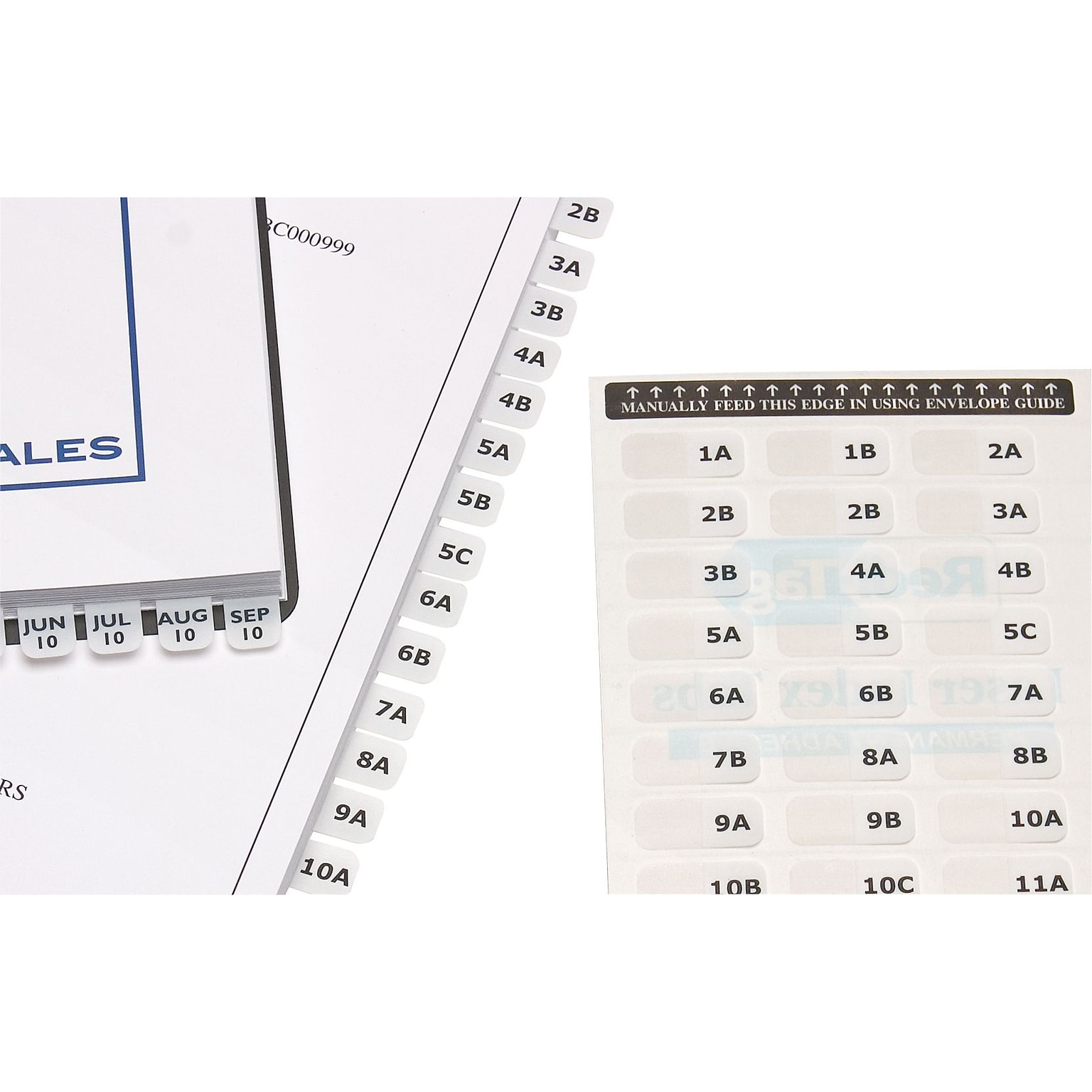 Bulk Value Pack- White