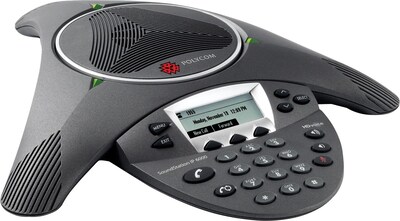 Polycom SoundStation IP6000 Conference Phone