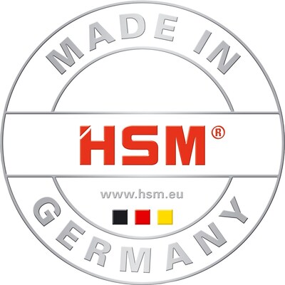 HSM® B32C Cross-Cut Shredder