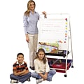 Best-Rite® Easels/Dry-Erase, Single Learning Center