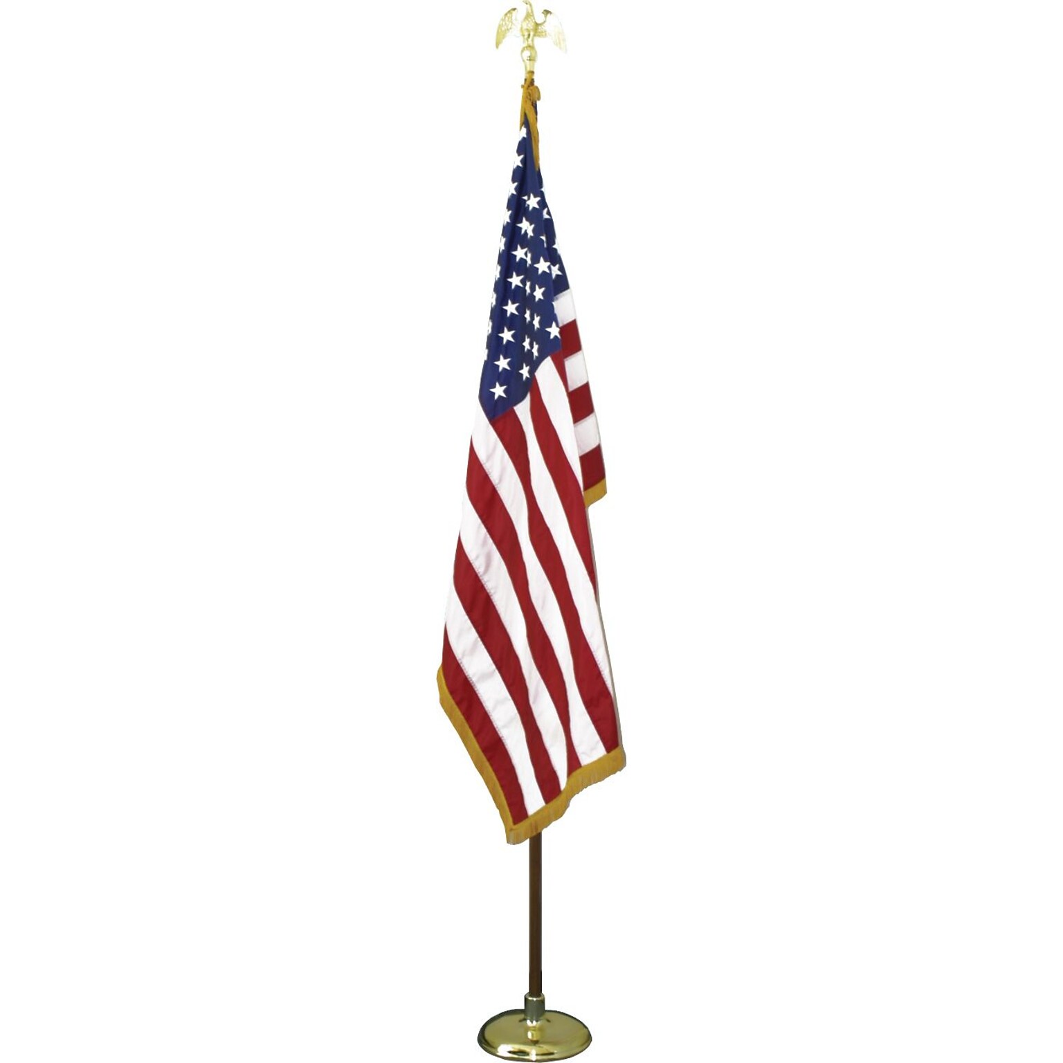 Advantus Outdoor U.S. Flag, 3W x 5H