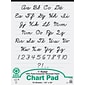 Pacon S.A.V.E Recycled Chart Pad, 24" x 32", 1 1/2" Ruling, 70 Sheets/Pad