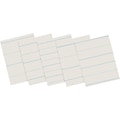 Pacon® Skip-A-Line Newsprint Paper, 11 x 8-1/2”, Ruled, 500 Sheets/Pk