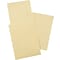 Cream Manila Drawing Paper, Economy 60-lb., 9 x 12, 500 Sheets/Pack