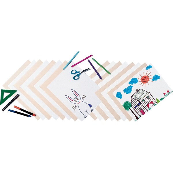 Pacon® Tagboard, 18x24, White