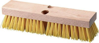 ODell Deck Brush, Cream Polypropylene (3310)