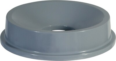 Rubbermaid® Commercial Funnel Top For 2632 Containers, Gray