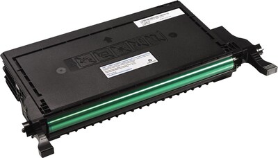 Dell R717J Black Toner Cartridge (K442N), High Yield