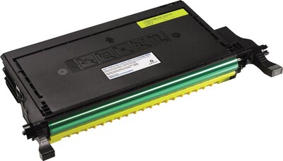 Dell M803K Yellow Toner Cartridge (F935N), High Yield