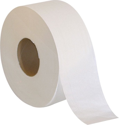 Baseline Jumbo Roll Tissue, 2 Ply, 3.5 x 1000, 12/Box (BL55235)