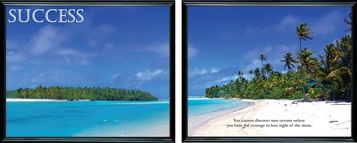 Success Framed Motivational Prints