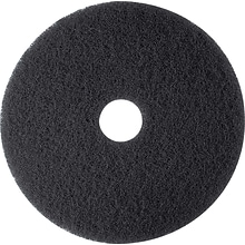 3M™ Black Stripper Pad, 17, 5/case (7200)