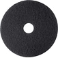 3M™ Black Stripper Pad, 17", 5/case (7200)