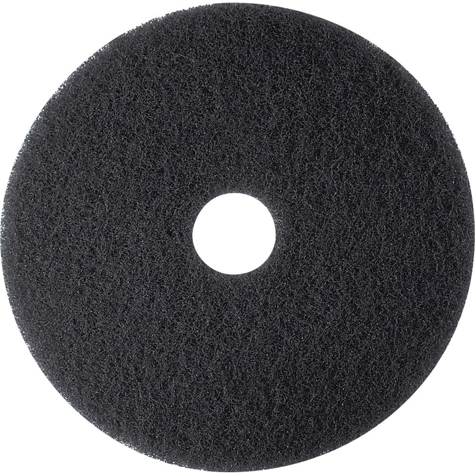 3M™ Black Stripper Pad, 17, 5/case (7200)