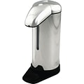 iTouchless Stainless Steel Automatic Sensor Hand Soap Dispenser