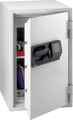Sentry®Safe Fire-Safe® Commercial Safe; 1-Hr UL Classified Fire Protection, 3.0 Cu. Ft.