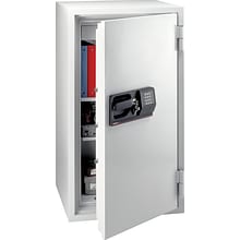 Sentry Fire-Safe® Commercial Safe; 1-Hr UL Classified Fire Protection, 5.8 Cu. Ft.