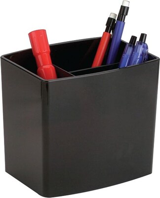 Officemate® 2200 Series Desk Accessories, Large Pencil & Pen Cup Holder
