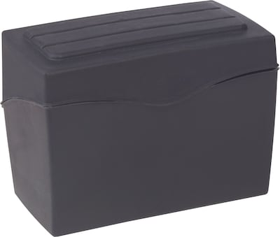 Staples® 4 x 6 Index Card File