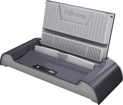 Fellowes Helios 30 Thermal Binding Machine, 300 Sheet Capacity, Charcoal  and Silver (5219301)