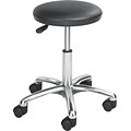 Safco® 3434 Polyurethane Economy Lab Stool, Black (3434BLZ0