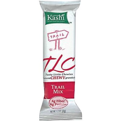 Kashi® Trail Mix Chewy Granola Bars, 1.2 oz. Bars, 12 Bars/Box