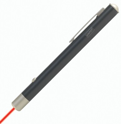 Laser Pointer, Black, 500'
