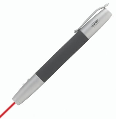 800 Laser Pointer, Black/Silver