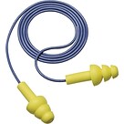 3M™ E-A-R™ UltraFit™ Earplugs; Corded, Premolded, Yellow, 25 dB, 100 Pairs/Box