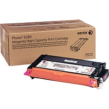 Xerox 106R01393 Magenta High Yield Toner Cartridge