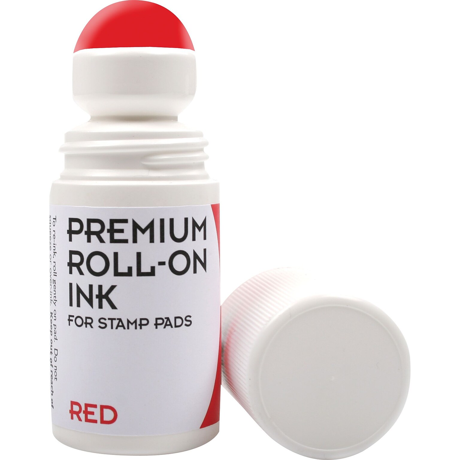 Cosco Roll-On, Red Ink (030260)