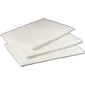 Scotch-Brite™ Light Duty Cleansing Pad, White, 60/Carton (98)